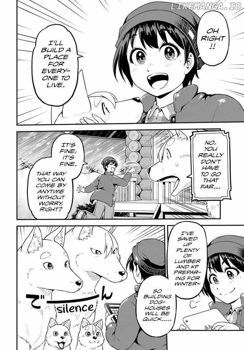 Yama, Kaimashita ~Isekai Gurashi mo Warukunai~ Chapter 8 13